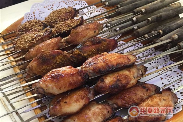 米尼烤翅加盟